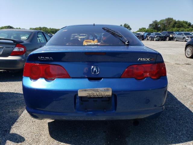 Photo 6 from auction – 2002 ACURA RSX TYPE-S with VIN JH4DC53042C015103