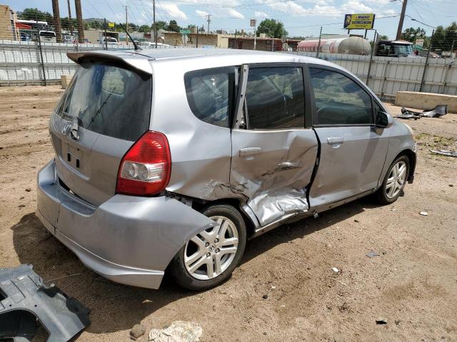 Photo 3 from auction – 2007 HONDA FIT S with VIN JHMGD37657S053093