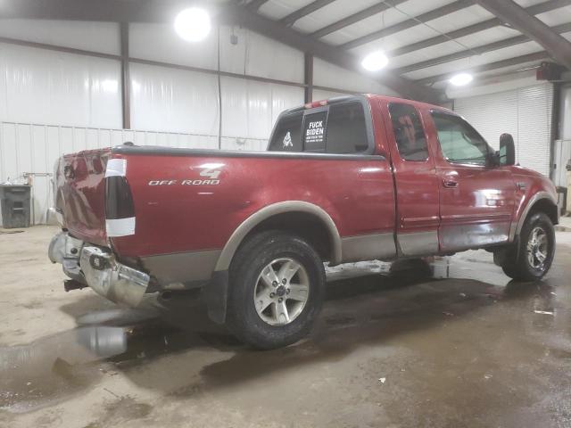 Photo 3 from auction – 2002 FORD F150 with VIN 1FTRX18L02NA93289
