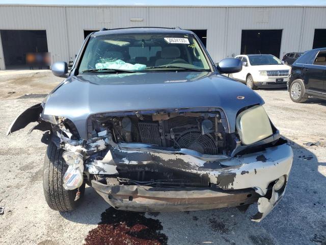 Photo 5 from auction – 2003 TOYOTA SEQUOIA SR with VIN 5TDZT34A53S173565