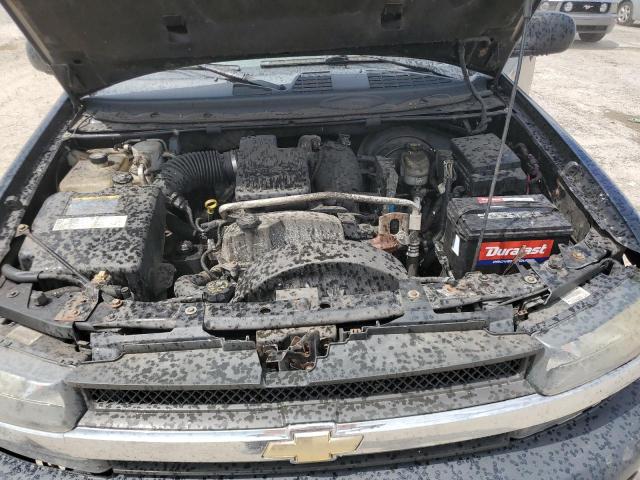 Photo 12 from auction – 2006 CHEVROLET TRAILBLAZE with VIN 1GNET16S366110355