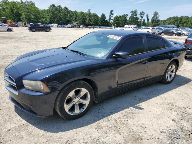 DODGE CHARGER SE 2012 with VIN 2C3CDXBGXCH301058 - Photo from auction