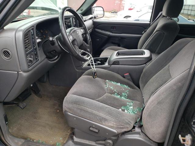 Photo 7 from auction – 2005 CHEVROLET SILVERADO with VIN 1GCHK23U45F857109