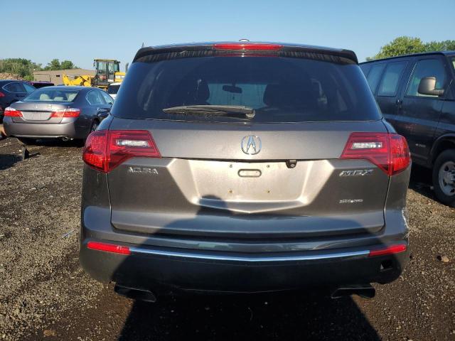 Photo 6 from auction – 2011 ACURA MDX TECHNO with VIN 2HNYD2H69BH538880