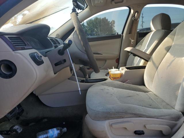 Photo 7 from auction – 2008 CHEVROLET IMPALA LT with VIN 2G1WT58K789159418