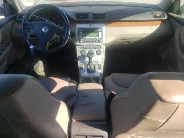 Photo 8 from auction – 2008 VOLKSWAGEN PASSAT WAG with VIN WVWTK73C98E220838