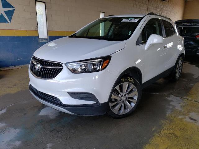 BUICK ENCORE PRE 2020 with VIN KL4CJASB4LB026635 - Photo from auction