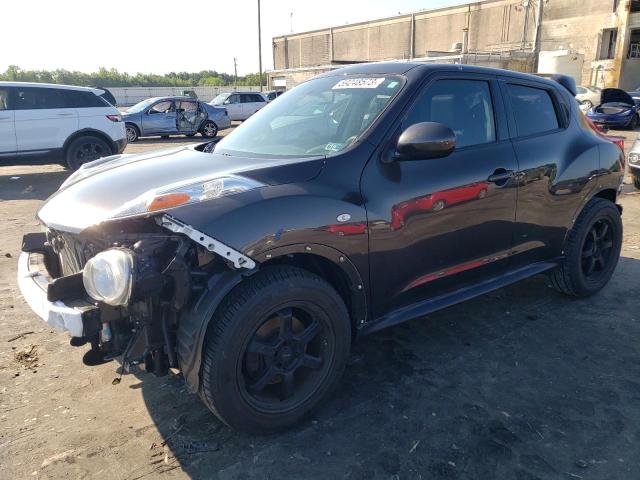 Photo 1 from auction – 2013 NISSAN JUKE S with VIN JN8AF5MV7DT215762