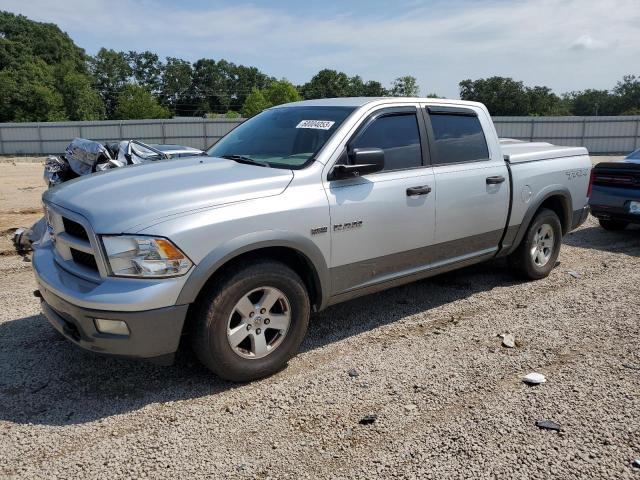 DODGE RAM 1500 2009 with VIN 1D3HB13TX9S748580 - Photo from auction