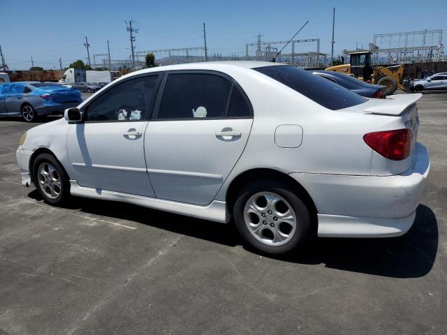 Photo 2 from auction – 2003 TOYOTA COROLLA CE with VIN 1NXBR32E93Z132014