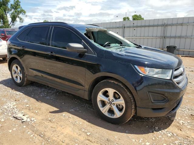 Photo 4 from auction – 2017 FORD EDGE SE with VIN 2FMPK3G94HBC09116