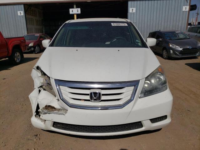 Photo 5 from auction – 2008 HONDA ODYSSEY EX with VIN 5FNRL38428B078185