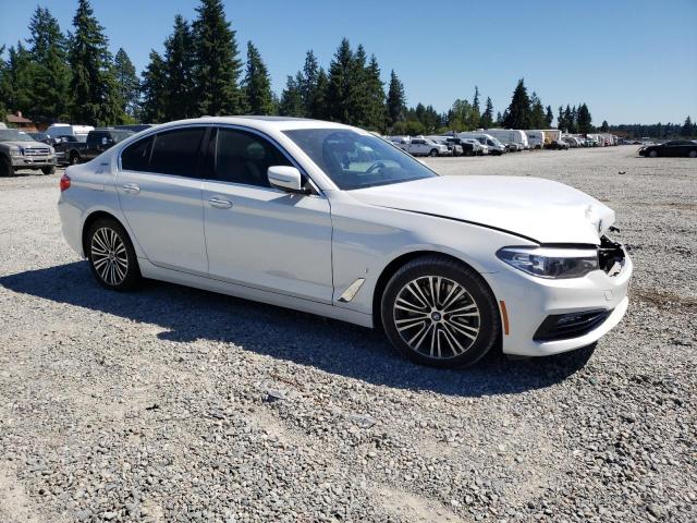 Photo 4 from auction – 2018 BMW 530E with VIN WBAJA9C50JB251374