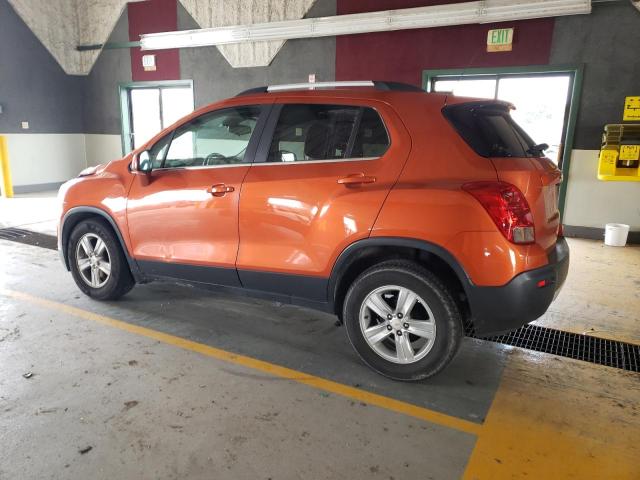 Photo 2 from auction – 2015 CHEVROLET TRAX 1LT with VIN KL7CJLSB7FB259153