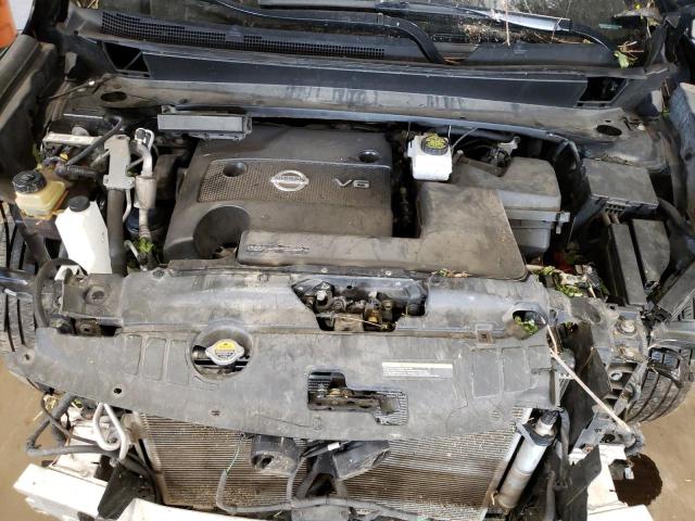 Photo 12 from auction – 2015 NISSAN PATHFINDER with VIN 5N1AR2MM6FC707657