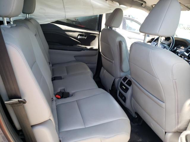 Photo 10 from auction – 2016 HONDA PILOT TOUR with VIN 5FNYF6H93GB007981