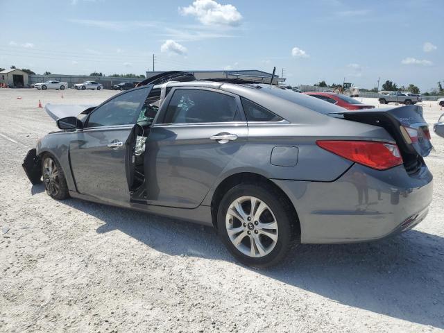 Photo 2 from auction – 2013 HYUNDAI SONATA SE with VIN 5NPEC4AC6DH586676