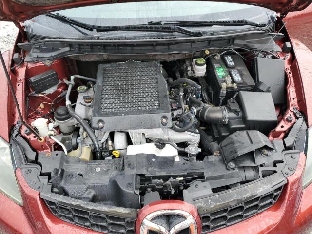 Foto 12 de la subasta – 2009 MAZDA CX-7 con VIN JM3ER29L790225590