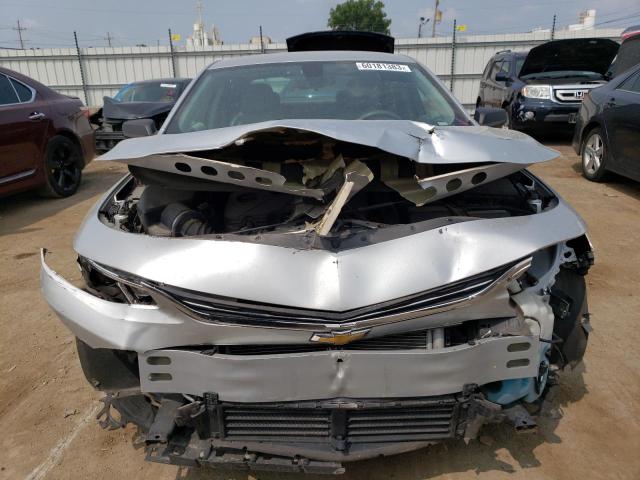 Photo 5 from auction – 2017 CHEVROLET MALIBU LS with VIN 1G1ZB5ST0HF287279