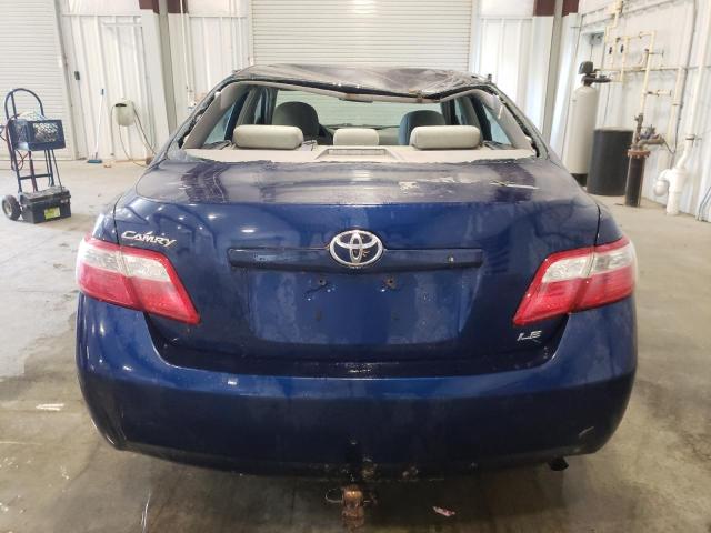 Photo 6 from auction – 2007 TOYOTA CAMRY CE with VIN 4T1BE46K17U123430