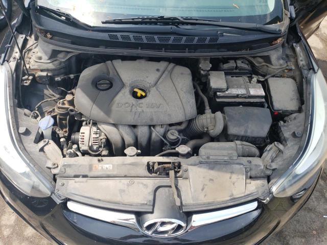 Photo 11 from auction – 2016 HYUNDAI ELANTRA SE with VIN 5NPDH4AEXGH652679