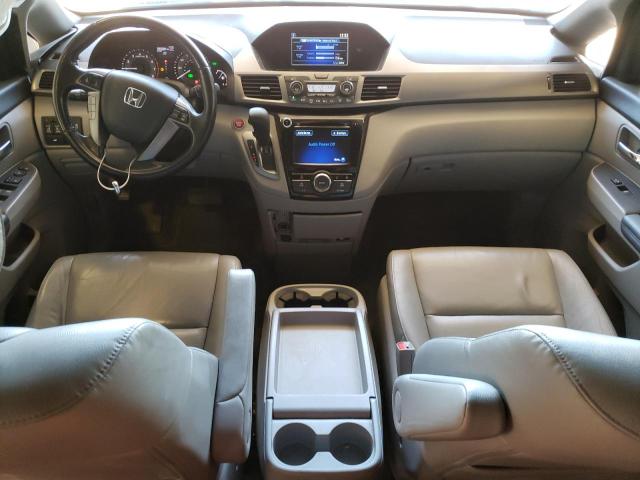 Photo 8 from auction – 2015 HONDA ODYSSEY EX with VIN 5FNRL5H64FB016622