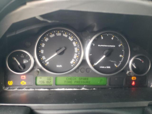 Photo 9 from auction – 2007 LAND ROVER RANGE ROVE with VIN SALMF13457A251033
