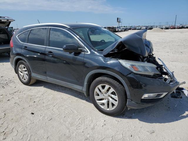 Photo 4 from auction – 2016 HONDA CR-V EXL with VIN 2HKRM3H75GH509092