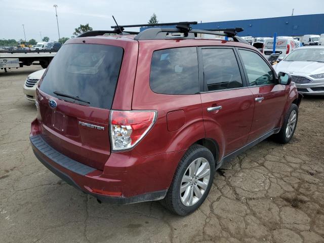 Photo 3 from auction – 2011 SUBARU FORESTER 2 with VIN JF2SHBDCXBH751825