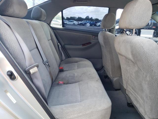 Photo 10 from auction – 2004 TOYOTA COROLLA CE with VIN JTDBR32E342029463