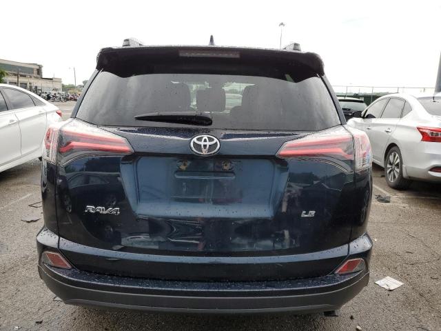 Photo 6 from auction – 2017 TOYOTA RAV4 LE with VIN JTMZFREV2HJ719514