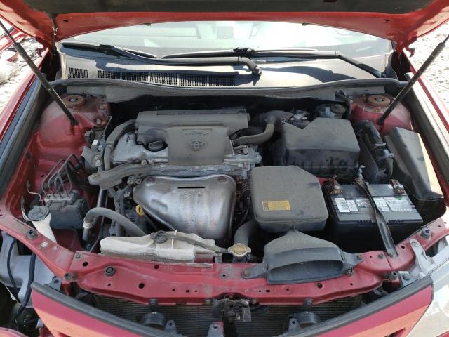 Photo 11 from auction – 2014 TOYOTA CAMRY L with VIN 4T1BF1FK0EU784794