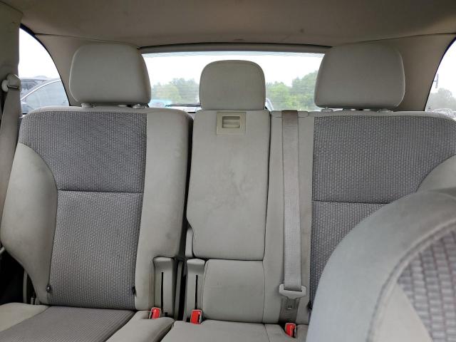 Photo 10 from auction – 2011 FORD EDGE SEL with VIN 2FMDK3JC6BBA88281