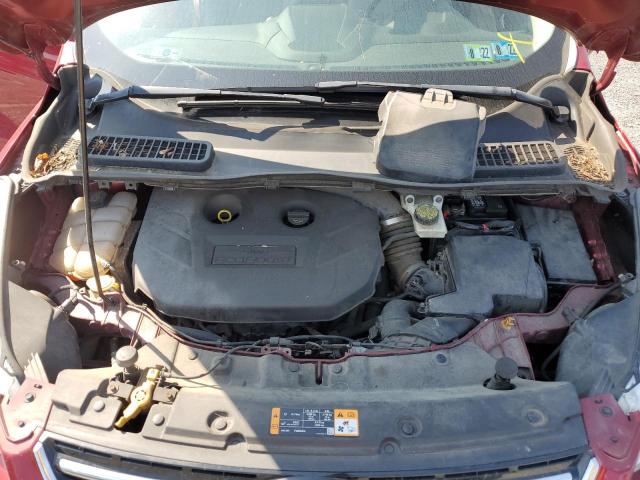 Photo 12 from auction – 2014 FORD ESCAPE TIT with VIN 1FMCU9J98EUA24111