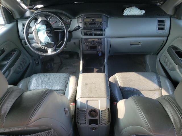 Photo 8 from auction – 2004 HONDA PILOT with VIN 5FNYF18524B007885