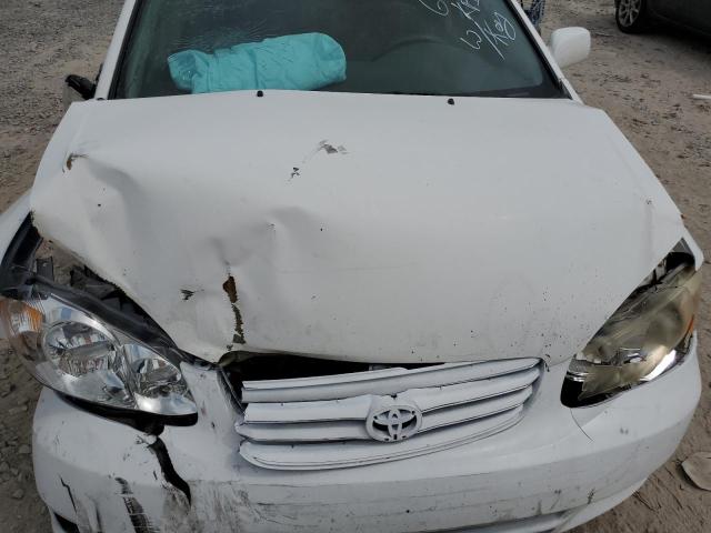 Photo 11 from auction – 2004 TOYOTA COROLLA with VIN JTDBR32E742030440