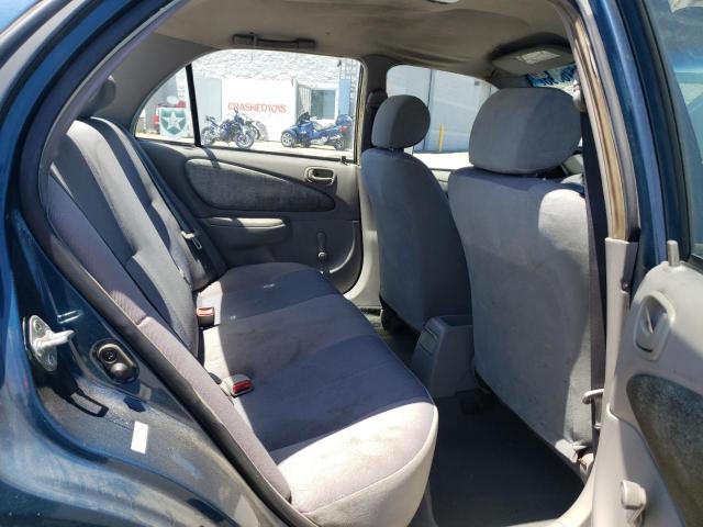 Photo 10 from auction – 2000 TOYOTA COROLLA VE with VIN 1NXBR12E4YZ382367
