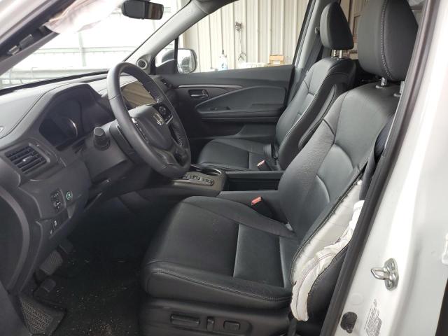 Photo 7 from auction – 2021 HONDA PILOT EXL with VIN 5FNYF6H57MB015378