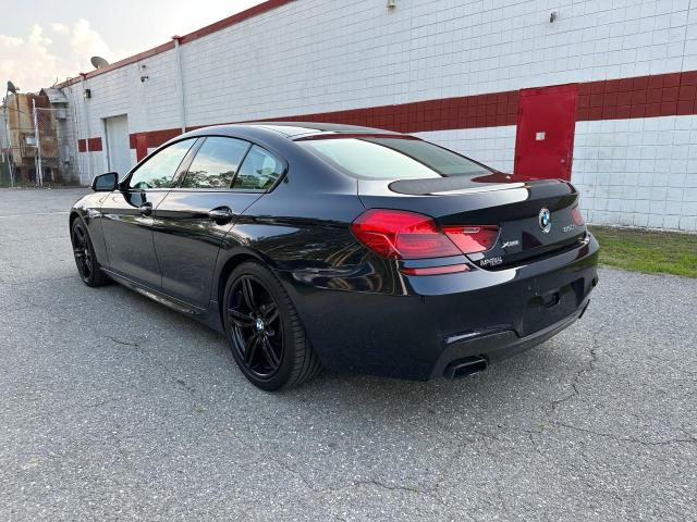 Photo 3 from auction – 2014 BMW 650 XI GRA with VIN WBA6B4C52ED098982