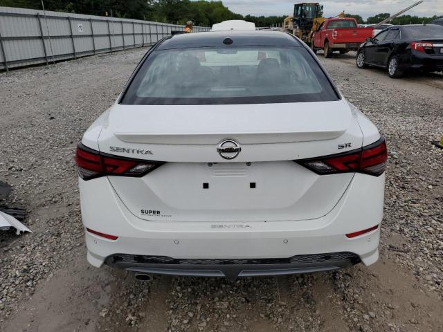 Photo 6 from auction – 2023 NISSAN SENTRA SR with VIN 3N1AB8DV3PY259202