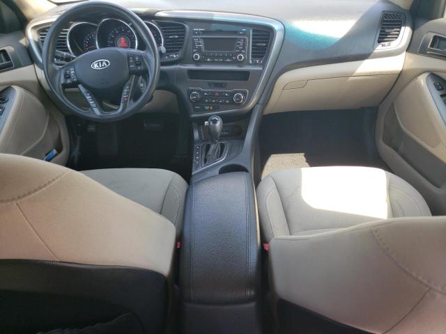 Photo 8 from auction – 2012 KIA OPTIMA LX with VIN 5XXGM4A7XCG025769