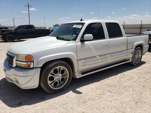 GMC NEW SIERRA 2006 with VIN 2GTEC13Z261259776 - Photo from auction