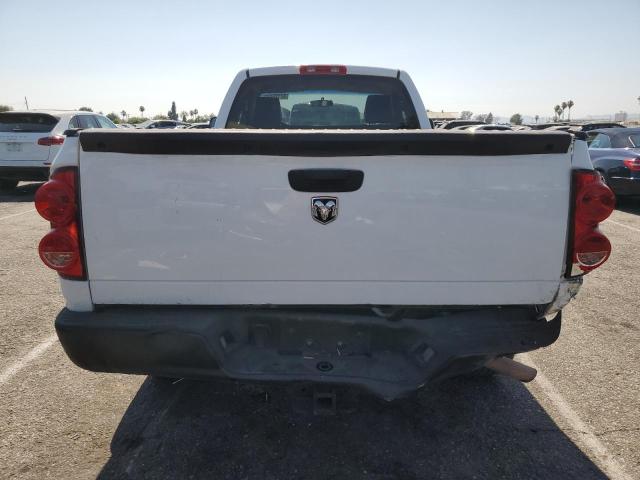 Photo 6 from auction – 2007 DODGE RAM 1500 S with VIN 1D7HA16K47J633366