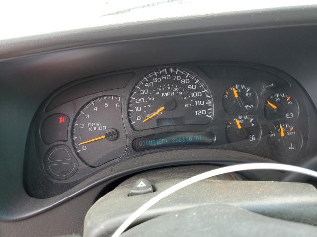 Photo 9 from auction – 2005 CHEVROLET SILVERADO with VIN 2GCEK13T951237450