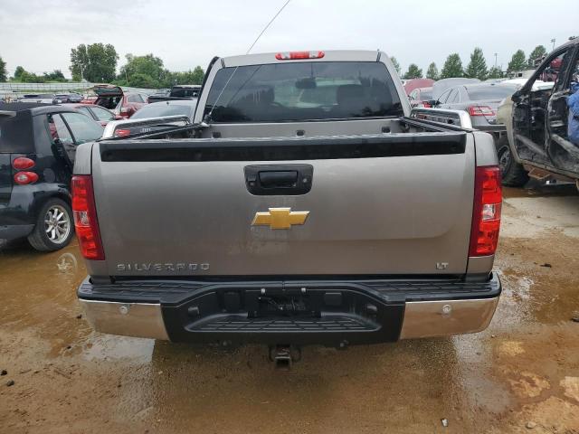 Photo 6 from auction – 2012 CHEVROLET SILVERADO with VIN 3GCPCSE06CG198321