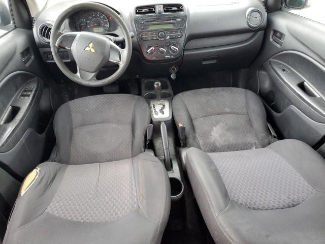 Photo 8 from auction – 2017 MITSUBISHI MIRAGE ES with VIN ML32A3HJ3HH017623