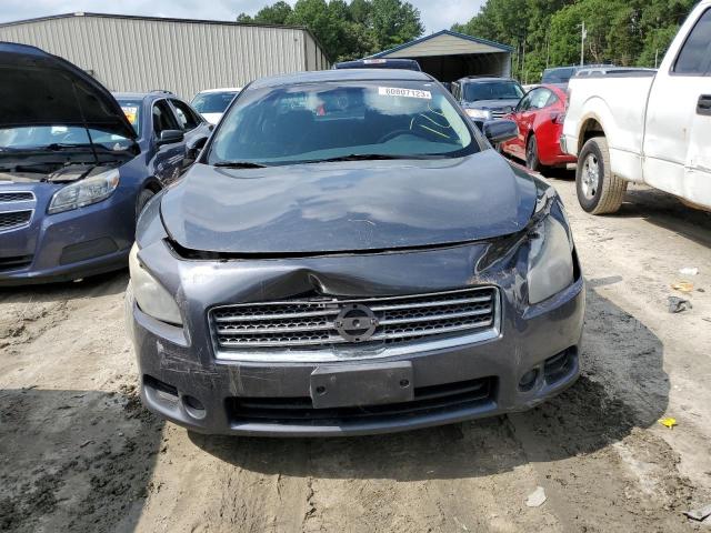 Photo 5 from auction – 2009 NISSAN MAXIMA S with VIN 1N4AA51E99C838814