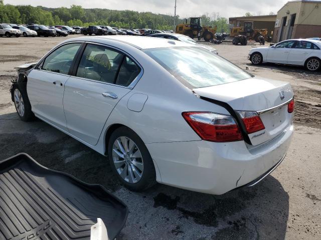 Photo 2 from auction – 2015 HONDA ACCORD EXL with VIN 1HGCR2F85FA261589