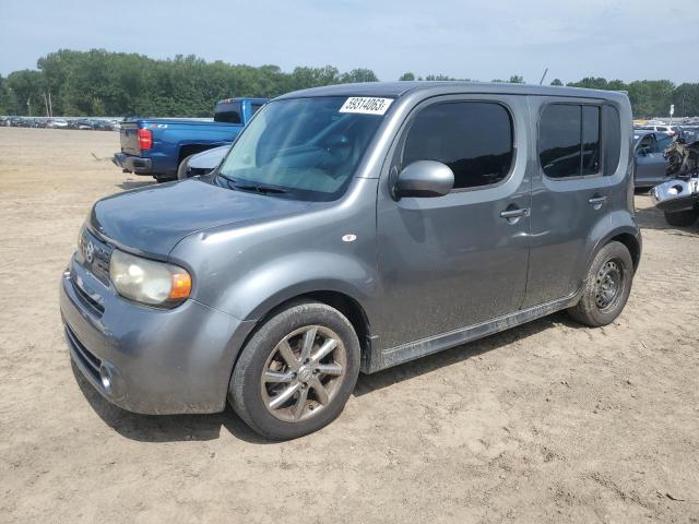 NISSAN CUBE BASE 2011 with VIN JN8AZ2KR6BT210173 - Photo from auction