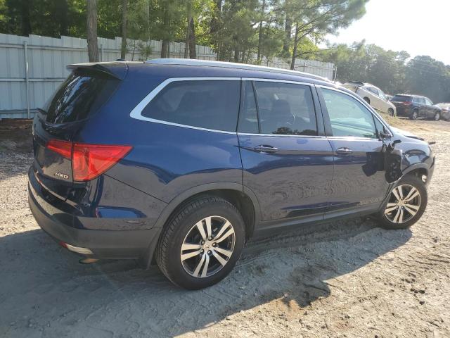 Photo 3 from auction – 2016 HONDA PILOT EXL with VIN 5FNYF6H63GB100229